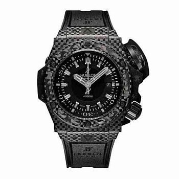 Hublot Big Bang King Power Oceanographic 4000 Carbon