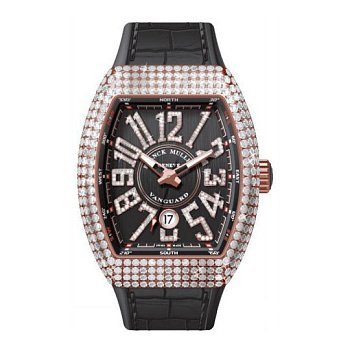 Franck Muller Vanguard V 45 Automatic V45 SC DT