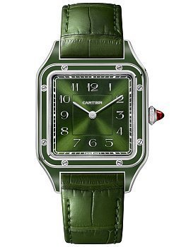Cartier Santos De Cartier Cartier Santos-Dumont Limited Edition WGSA0096