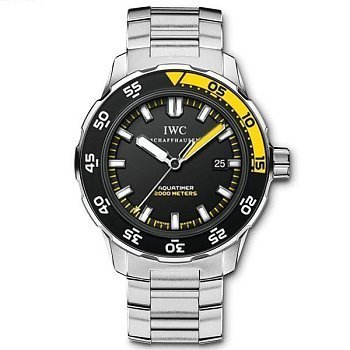 IWC Aquatimer iw3568-01