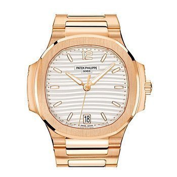 Patek Philippe Nautilus Ladies Rose Gold 32mm 7118/1R-001