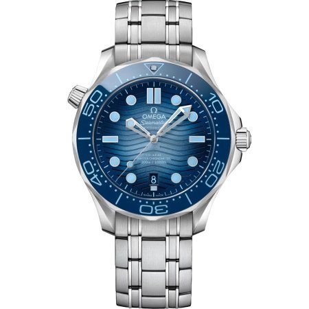 Omega Seamaster Diver 300M Co-Axial Master Chronometer 42 Mm 210.30.42.20.03.003