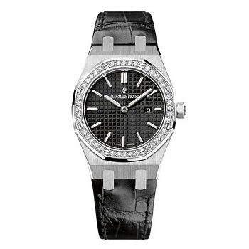 Audemars Piguet Royal Oak 33mm Ladies 15451ST.ZZ.1256ST.01 V2