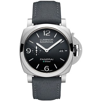 Officine Panerai Luminor Marina ESteel Grigio Roccia 44 mm PAM01358