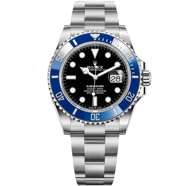 Rolex Submariner Oyster Perpetual Date 41mm 126619LB-0003