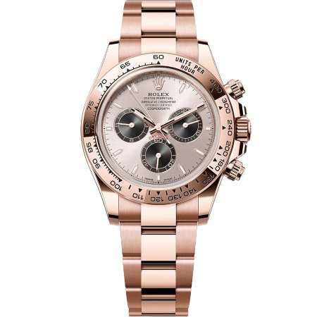 Rolex Cosmograph Daytona Everose Gold 126505-0003