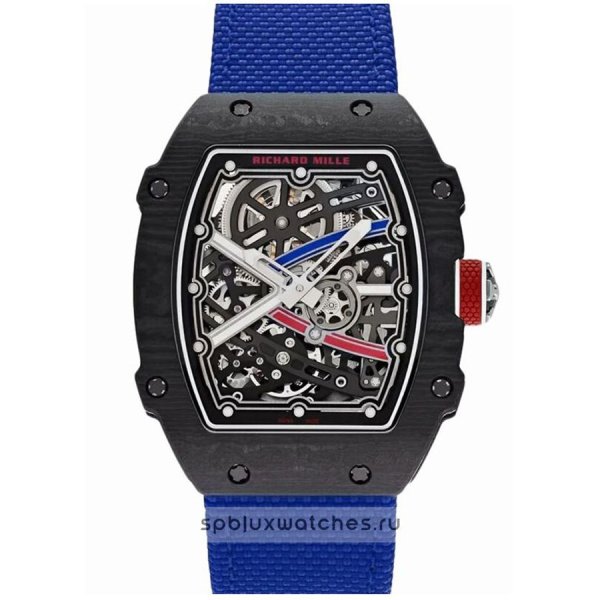 Richard Mille RM 67-02 Sébastien Ogier