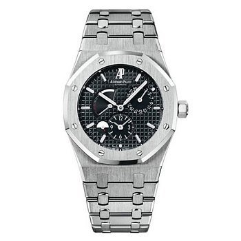 Audemars Piguet Royal Oak Dual Time 26120ST.OO.1220ST.03