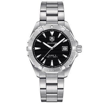 TAG Heuer Aquaracer Calibre 5 Automatic WAY2110.BA0928