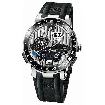 Ulysse Nardin  Classico Complications El Toro Platinum Limited 500  329-00-3