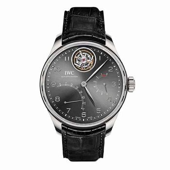 IWC Portugieser Tourbillon Mystere Retrograde IW504401