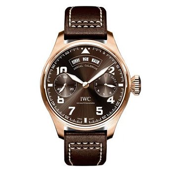 IWC Big Pilot’s Watch Annual Calendar Antoine de Saint Exupery IW502701