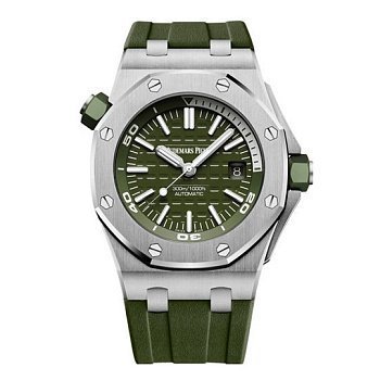 Audemars Piguet Royal Oak Offshore Diver 15710ST.OO.A038CA.01