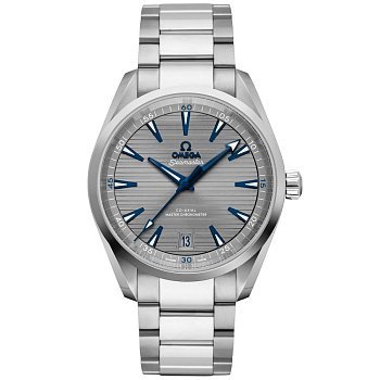 Seamaster Aqua Terra 150m Omega Co-axial Master Chronometer 41 mm 220.10.41.21.06.001