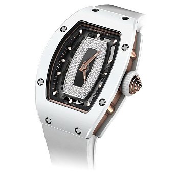 Richard Mille RM RM 07-01 ATZ White Ceramic RM 07-01 ATZ White Ceramic