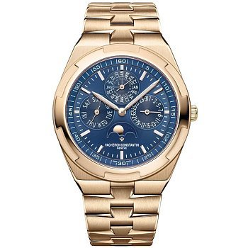 Vacheron Constantin Overseas Ultra-Thin Perpetual Calendar 41.50mm 4300V/000R-B509