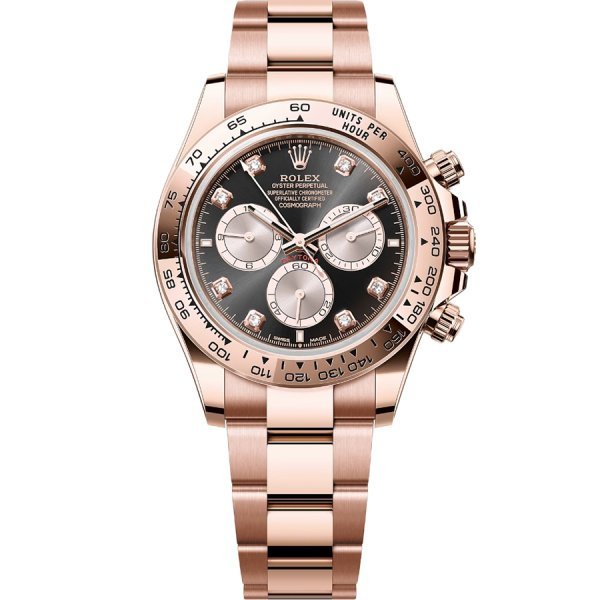 Rolex Cosmograph Daytona Everose Gold 126505-0002