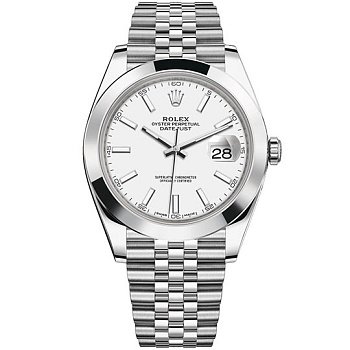 Rolex DateJust II 126300