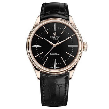 Rolex Cellini Time 50505 Black