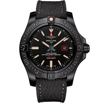 Breitling Avenger Blackbird 44 V1731110/BD74/109W/M20BASA.1