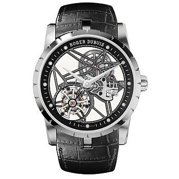 Roger Dubuis Excalibur Skeleton Flying Tourbillon 42mm