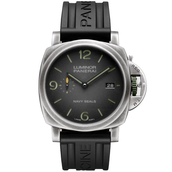 Часы мужские Officine Panerai Luminor Marina Navy SEALs PAM01412