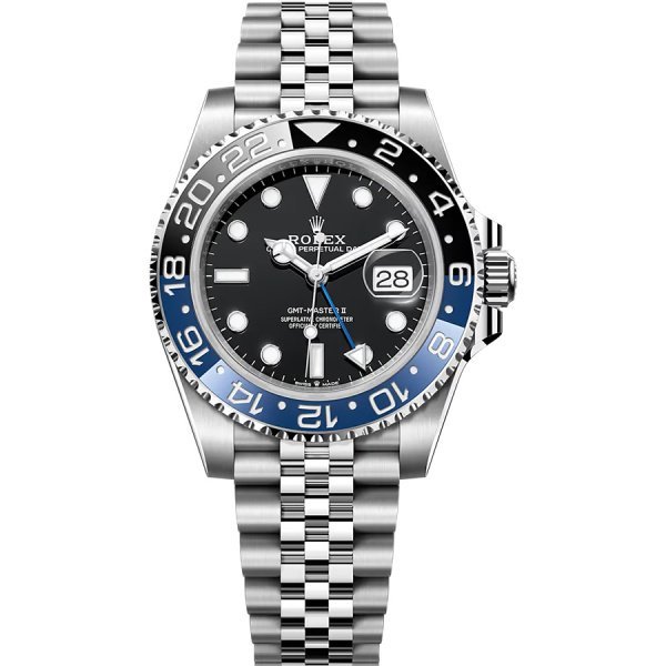 Rolex Gmt-Master Ii Oystersteel 116710Blnr Used