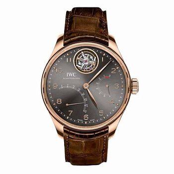 IWC Portugieser Tourbillon Mystere Retrograde IW504401