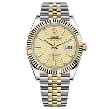Rolex Datejust 41 126333-0022