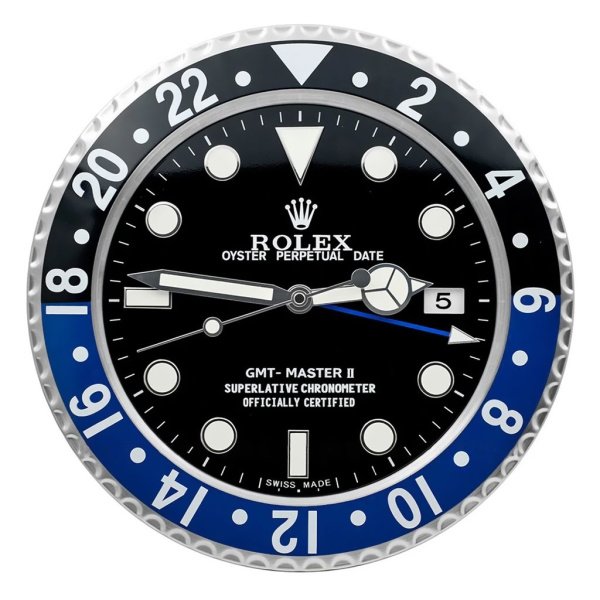 Настенные часы Rolex GMT Master II