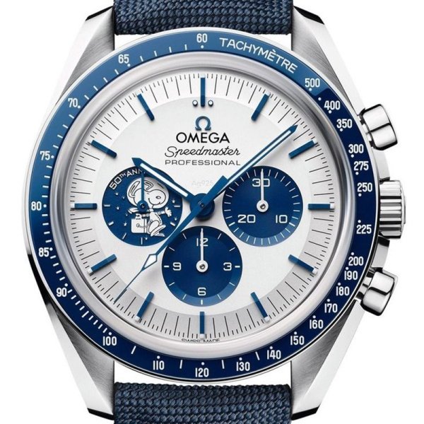 Omega Speedmaster Moonwatch Steel 42mm 310.32.42.50.02.001