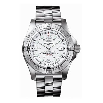 Breitling Aeromarine SuperOcean Steelfish X-Plus