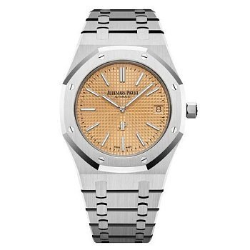 Audemars Piguet Royal Oak Jumbo Extra-thin 15202BC.OO.1240BC.01