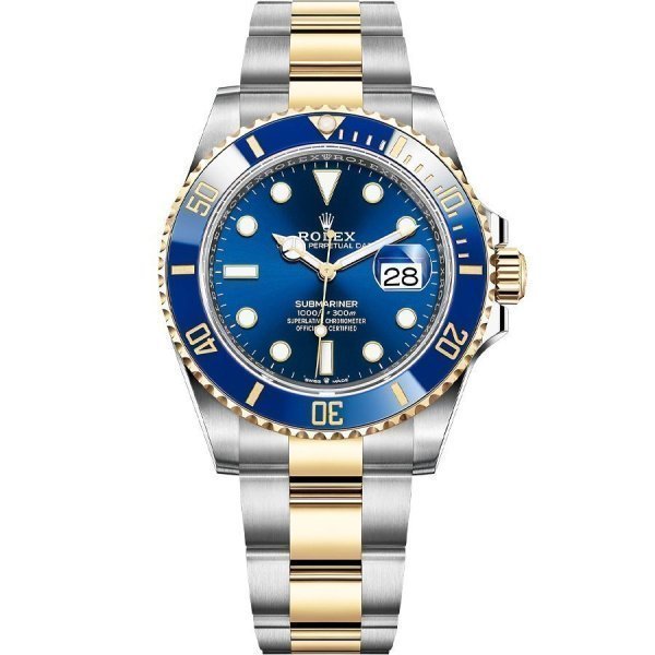 Rolex Submariner Oyster Perpetual Date 41mm 126613LB-0002
