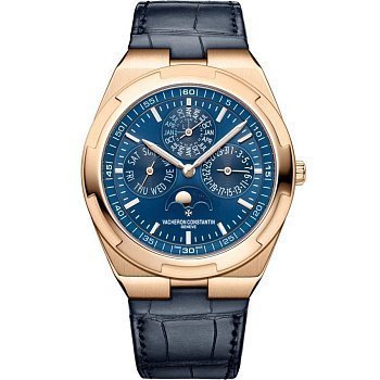 Vacheron Constantin Overseas Ultra-Thin Perpetual Calendar 41.50mm 4300V/000R-B509