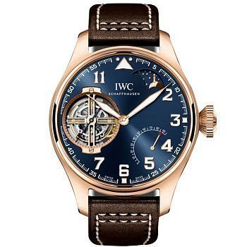 IWC  Pilot’s Constant-Force Tourbillon Edition «Le Petit Prince»  IW590303