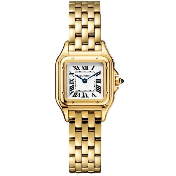 Cartier  Panthere de Cartier Small model, Yellow Gold  WGPN0008