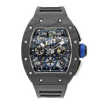 Richard Mille RM 011 Automatic Flyback Chronograph Felipe Massa '10th Anniversary'