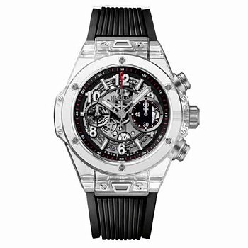 Hublot Big Bang Unico Magic Sapphire 45mm (411.JX.1170.RX)