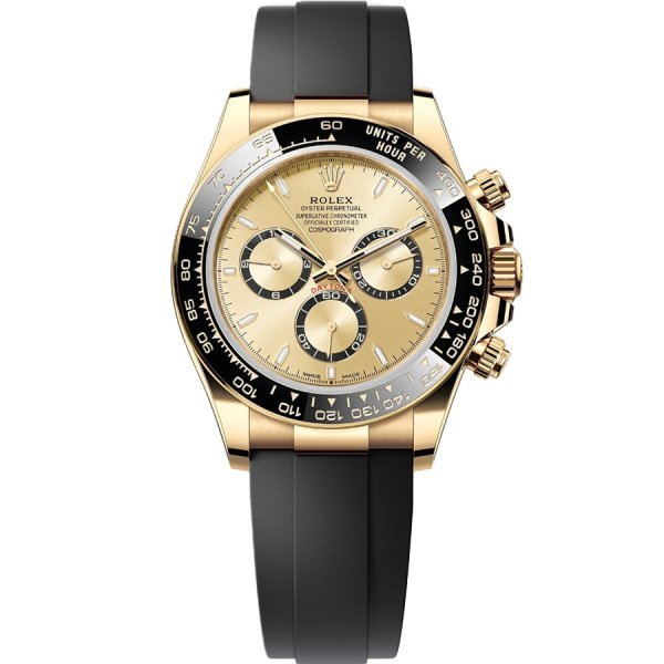 Rolex Cosmograph Daytona Yellow Gold 126518Ln-0010