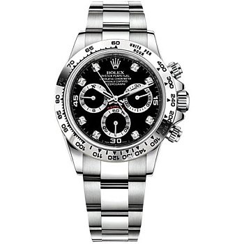 Rolex Cosmograph Daytona 116520 Black