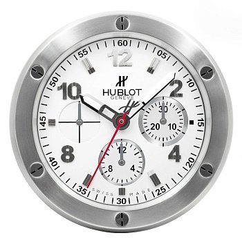 Настенные часы Hublot Big Bang