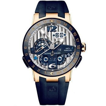 Ulysse Nardin Executive El Toro GMT Perpetual