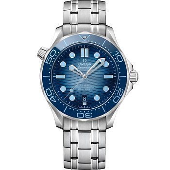 Omega Seamaster Diver 300M Co-Axial Master Chronometer 42 Mm 210.30.42.20.03.003