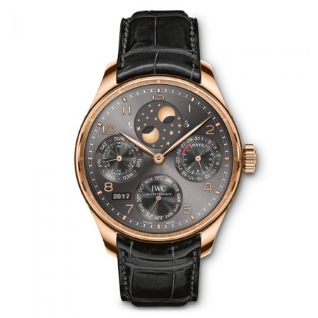 IWC Portugieser Perpetual Calendar IW503404