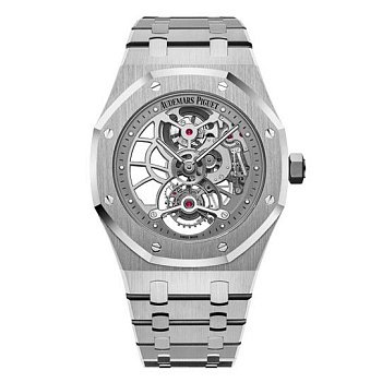 Audemars Piguet Royal Oak Tourbillon Extra-Thin Openworked