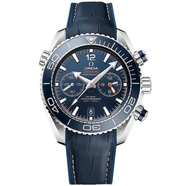Omega Seamaster Planet Ocean 600M Co-Axial Master 215.33.46.51.03.001