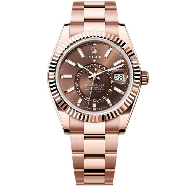 Часы Мужские Rolex Sky-Dweller m336935-0006