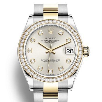 Rolex Datejust Lady Steel Yellow Gold 31mm 278383RBR-0019