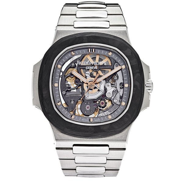 Patek Philippe Nautilus 5711
